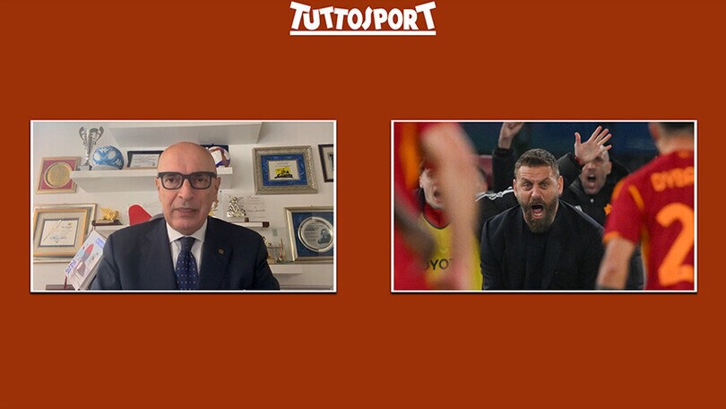 De Rossi esonerato, il colossale autogol dei Friedkin