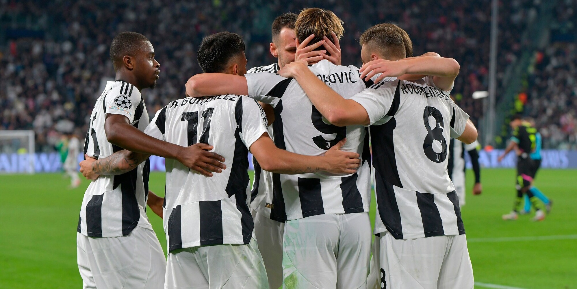 Grande partenza per la nuova Uefa Champions League su Sky