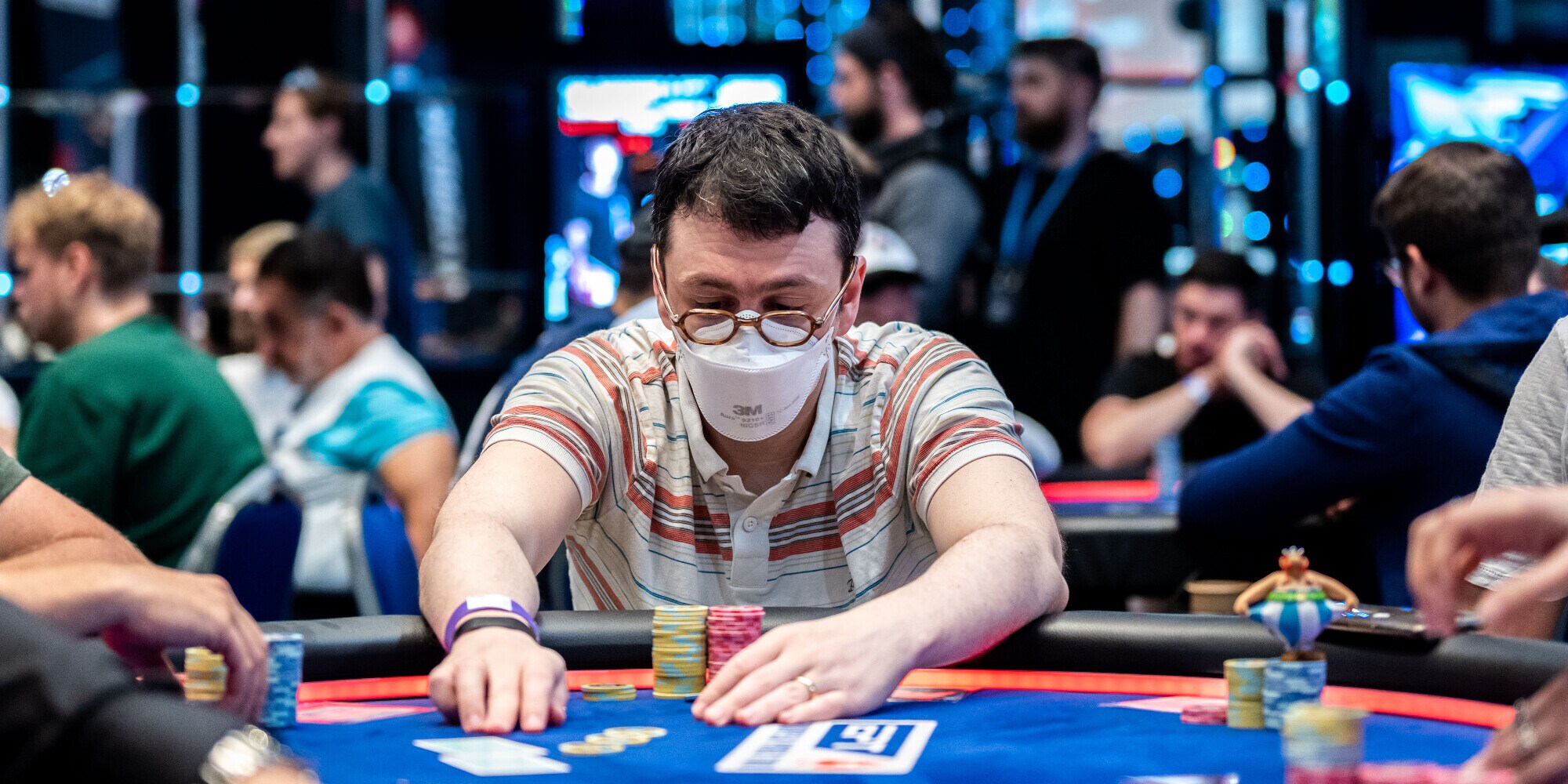 Isaac Haxton inarrestabile: grande trionfo al Poker Masters 2024