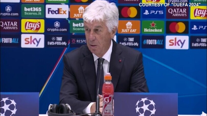 Gasperini: "Nuova formula? É accattivante"