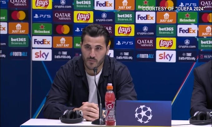Kolasinac: "Difficile affrontare squadre inglesi"