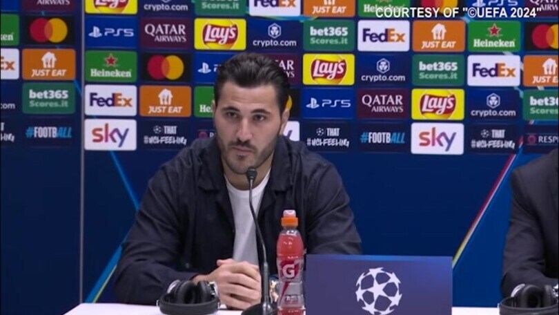 Kolasinac: "Difficile affrontare squadre inglesi"
