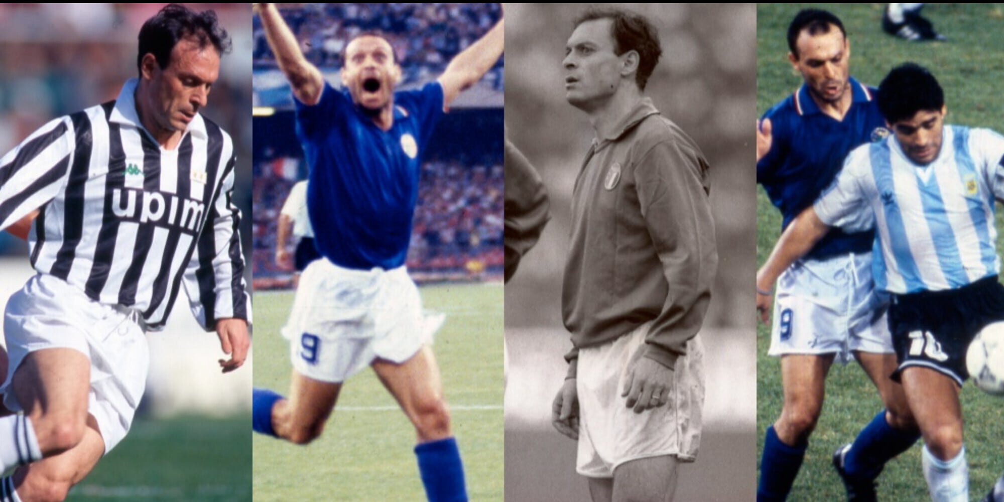 Totò Schillaci è morto, addio all’eroe di Italia ’90: il calcio è in lutto