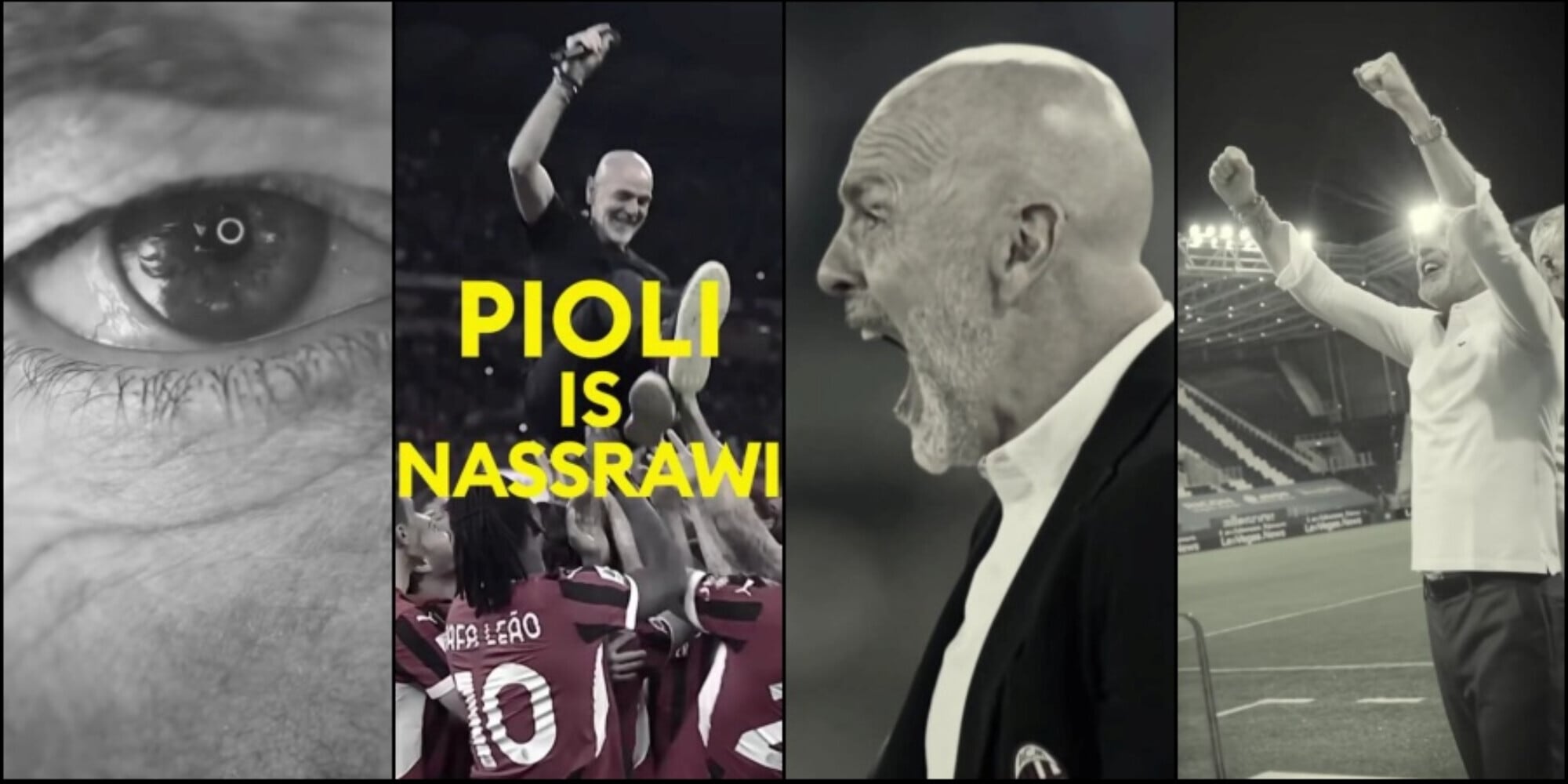 Pioli allenerà Cristiano Ronaldo: è il nuovo allenatore dell’Al-Nassr, ufficiale!