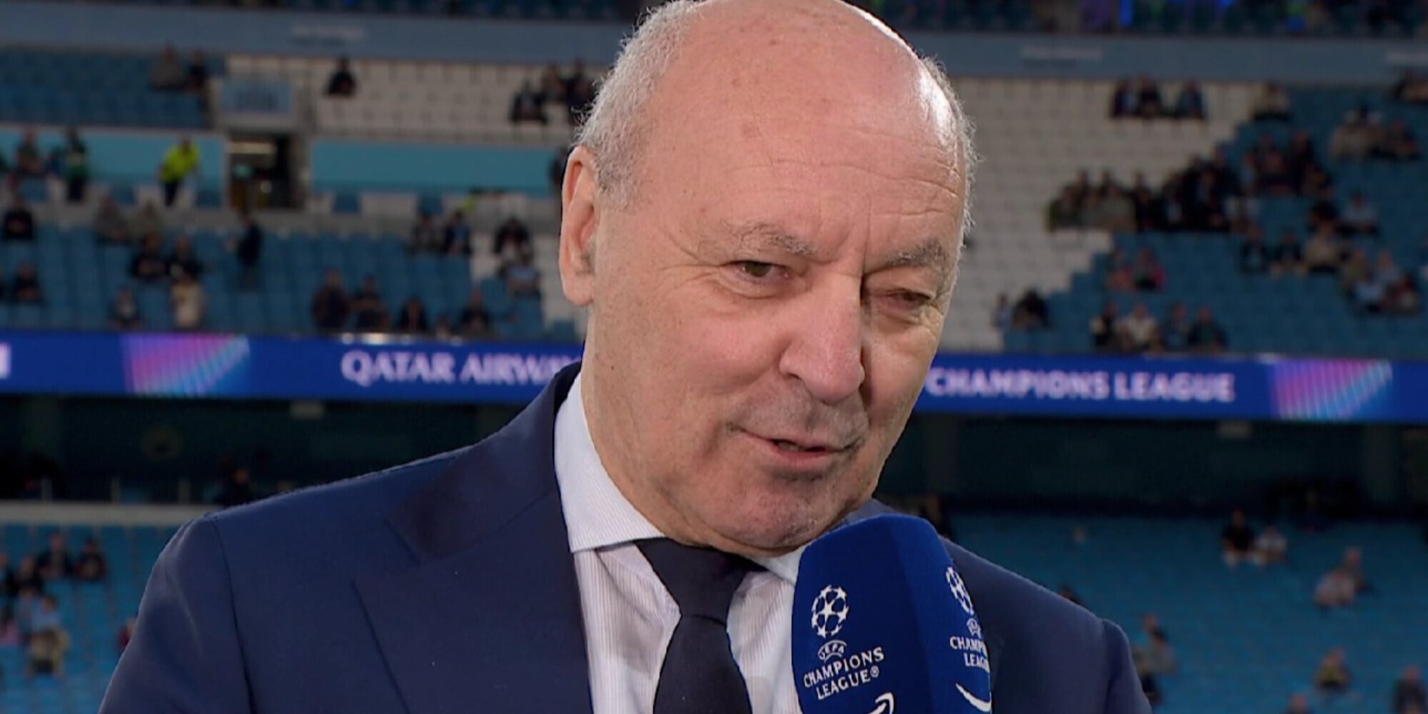 Marotta su Haaland: “Ce lo avevano offerto alla Juve. Venne anche…”