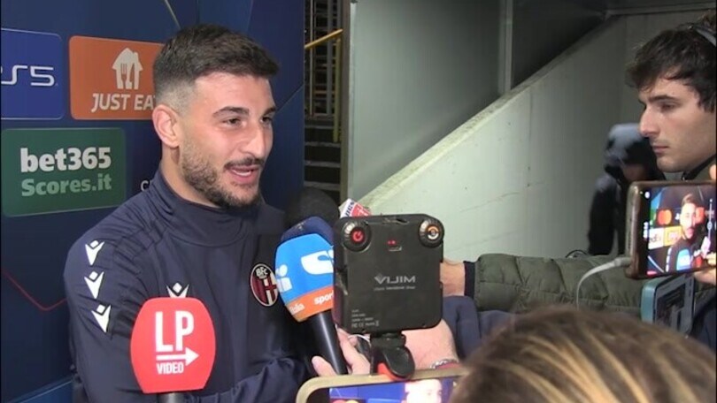 Orsolini: "Pagata inizialmente l'emozione, poi avremmo meritato"