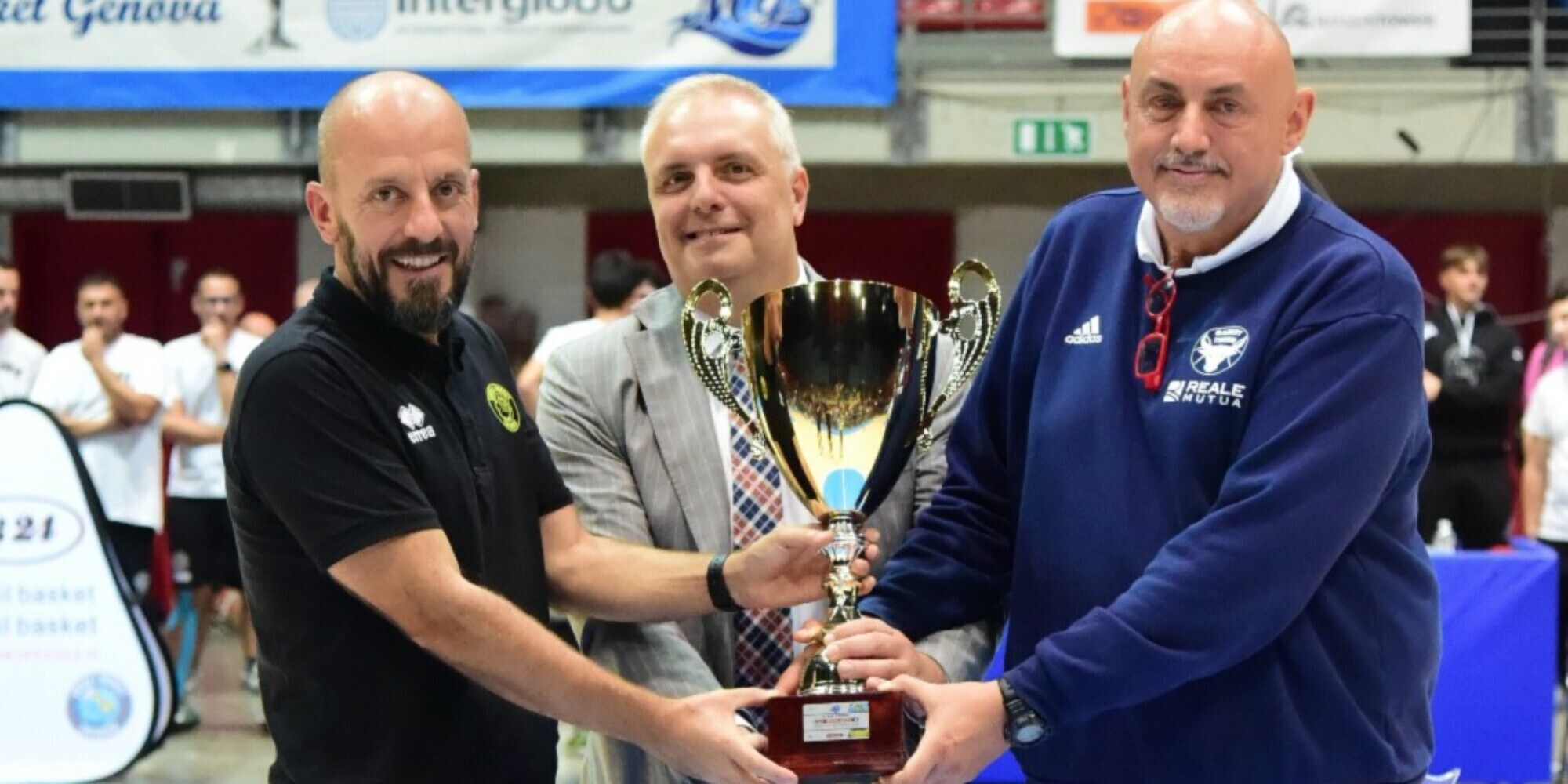 Basket Torino: Amichevole Vanoli Cremona-Torino