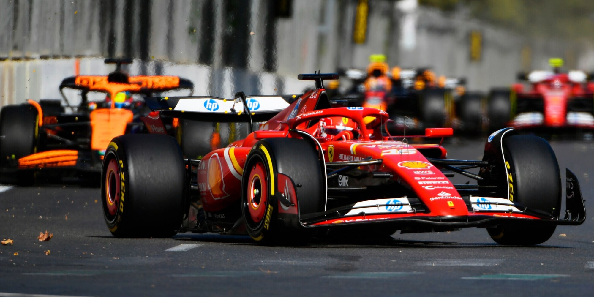 Ferrari, ora dicci chi sei: la strategia a Singapore