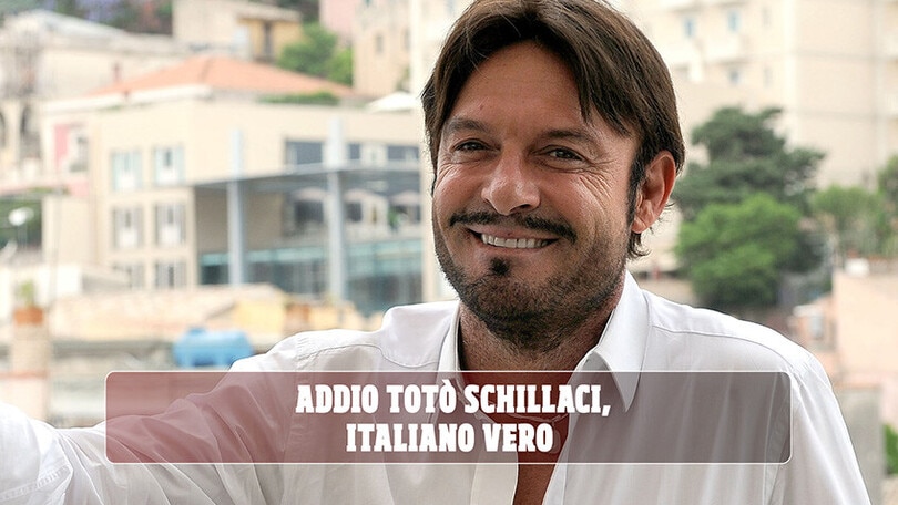 Schillaci, un italiano vero