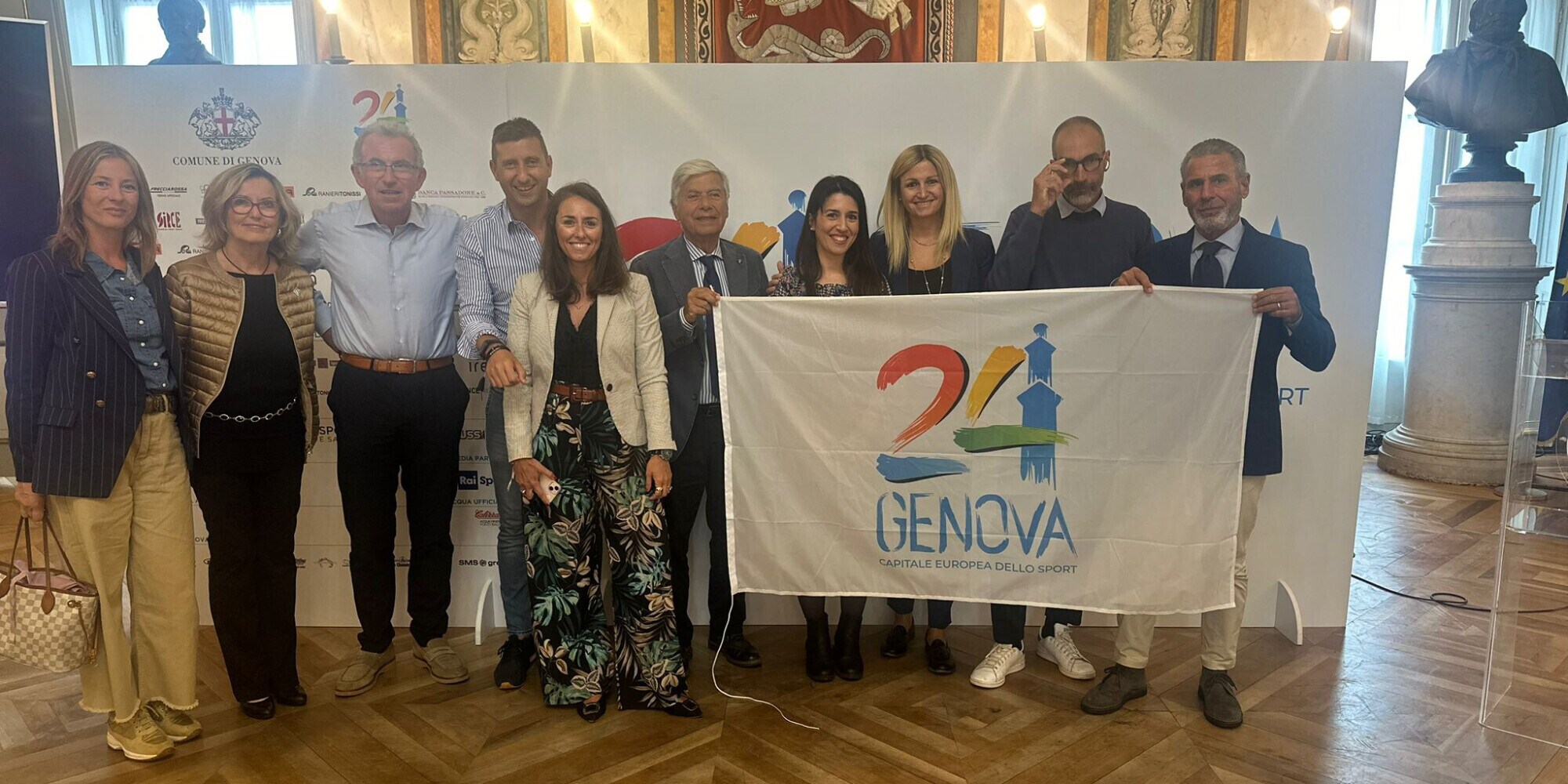Domenica a Genova il 4° SportCity Day