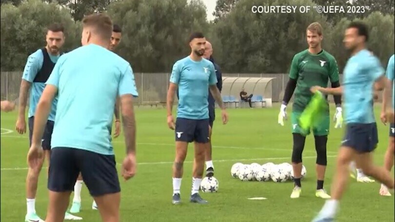 Lazio, Castellanos punta a esserci contro il Torino