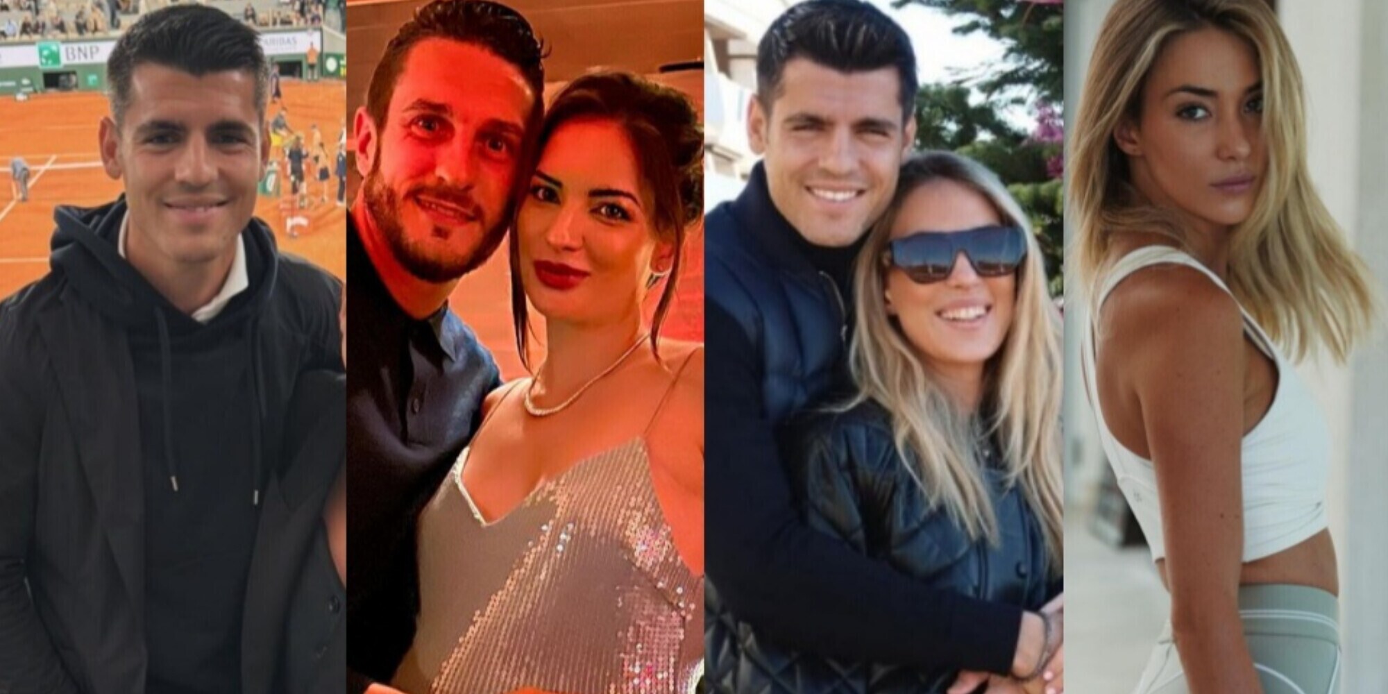 Morata e Alice Campello, il messaggio di lady Koke: "Siamo qui, qualsiasi cosa..."