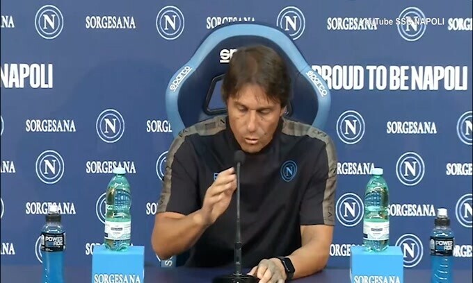 Conte: "Totò Schillaci ha rappresentato un esempio"