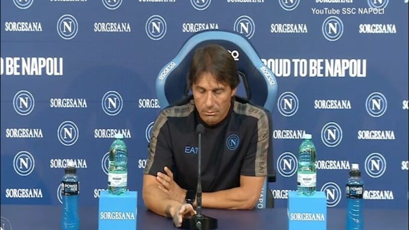 Conte: "Thiago Motta ha raccolto un'eredità pesante"