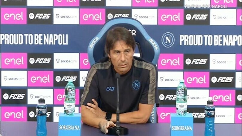 Conte: "A Manchester l'Inter ha dimostrato di essere una squadra"