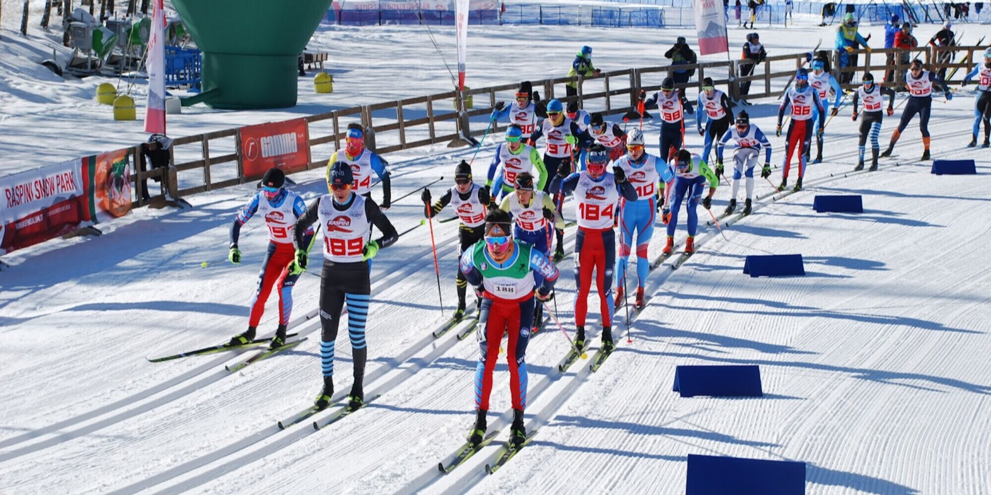 Pragelato prepara i siti delle Gare di Sci Nordico e Biathlon dei Giochi Mondiali Universitari Torino 2025
