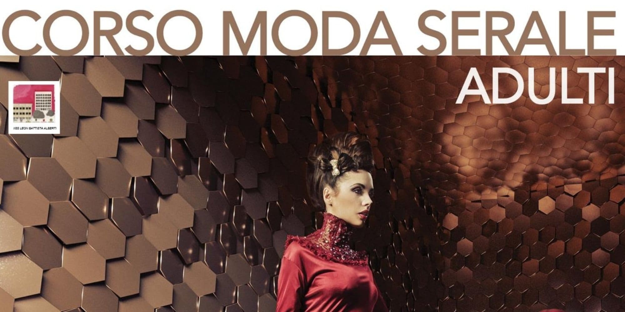 Moda: aperte le iscrizioni al corso serale dell’Istituto Alberti di Roma