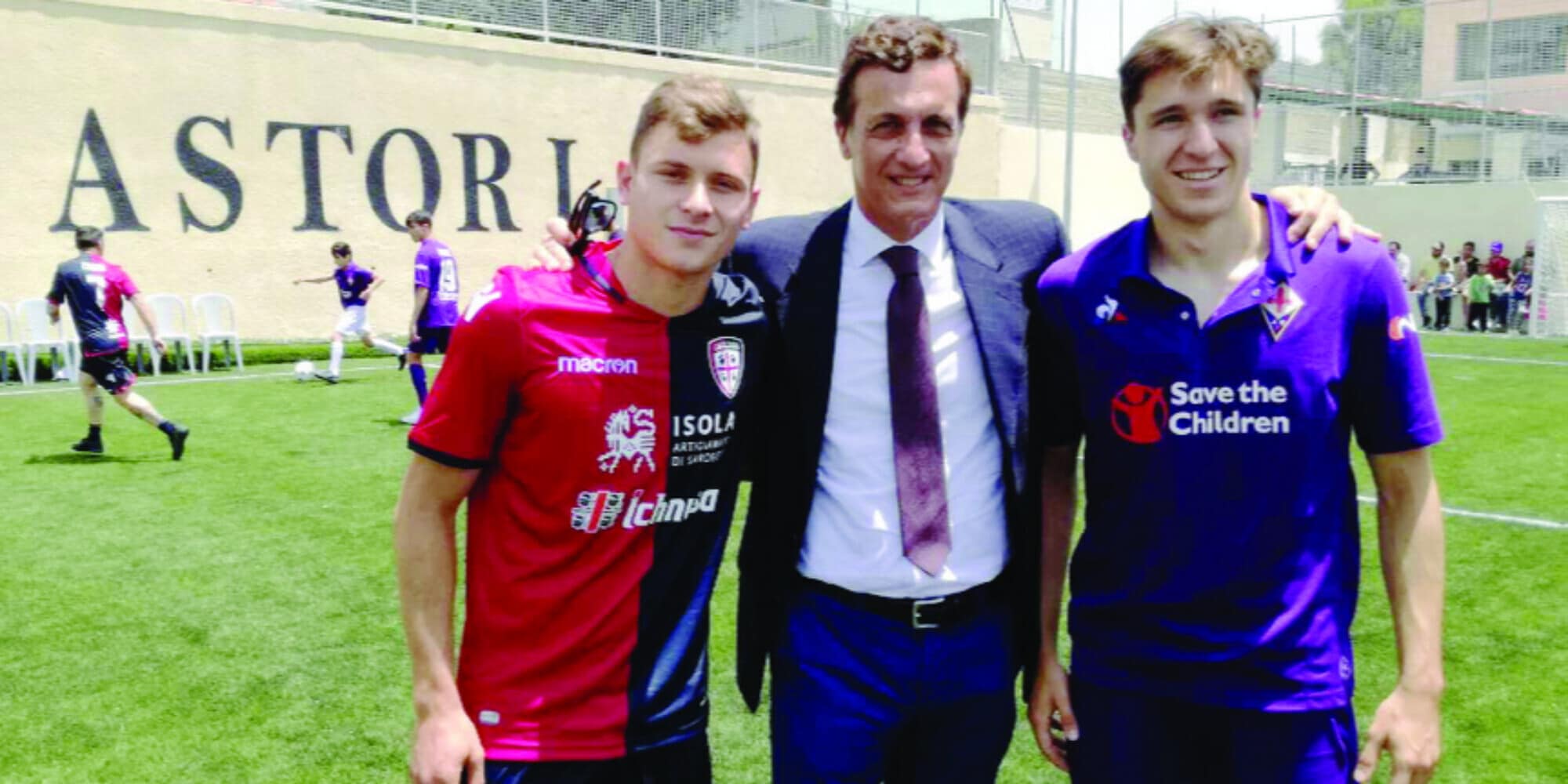 Betlemme, Gerusalemme e quei due campi della pace: in memoria di Astori