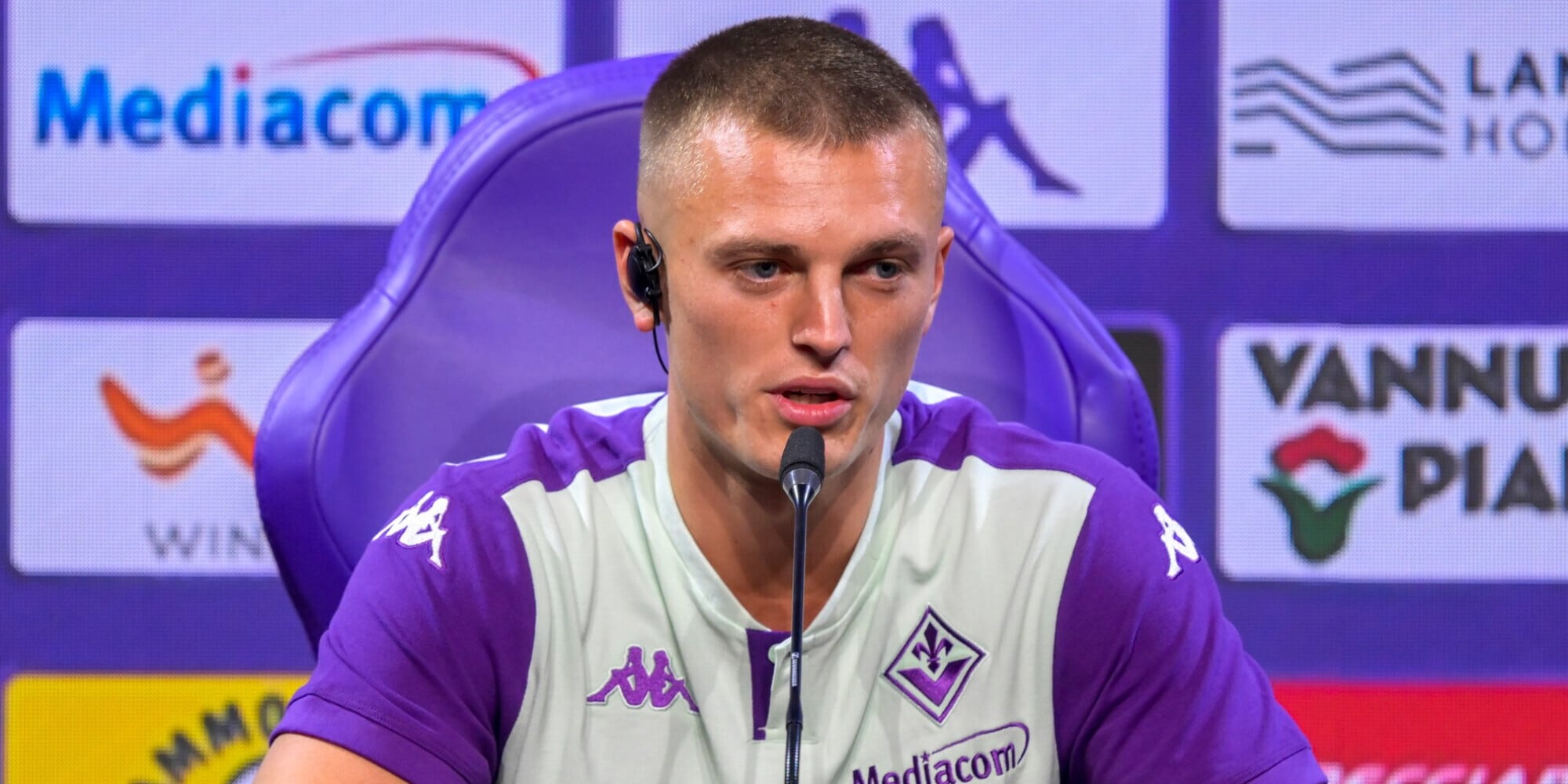 Fiorentina, novità Gudmundsson: prima convocazione con la Lazio?