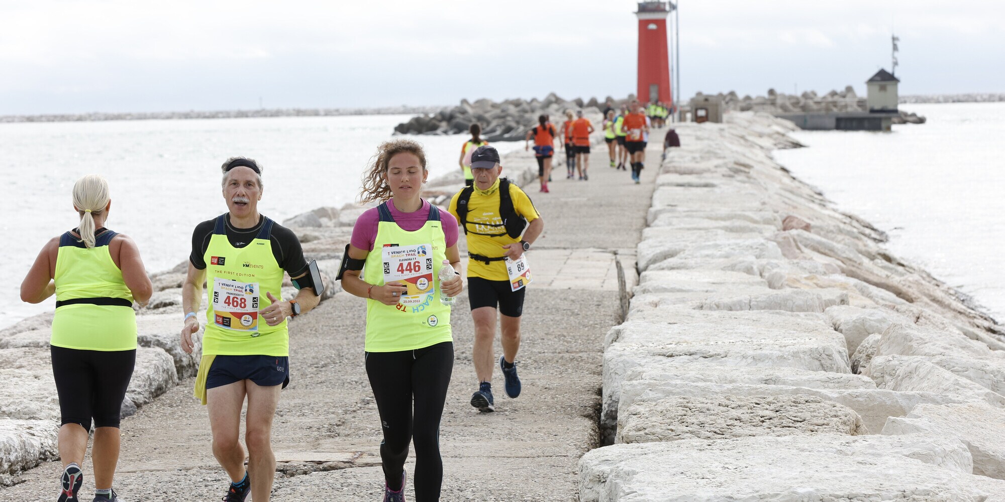 3° CMP Venice Lido Beach Trail del Lido di Venezia, domenica il via