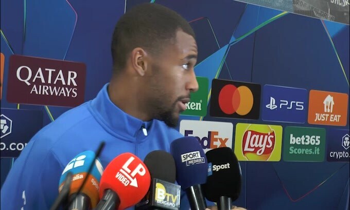 Hien: "Da bambino sognavo partite come queste"