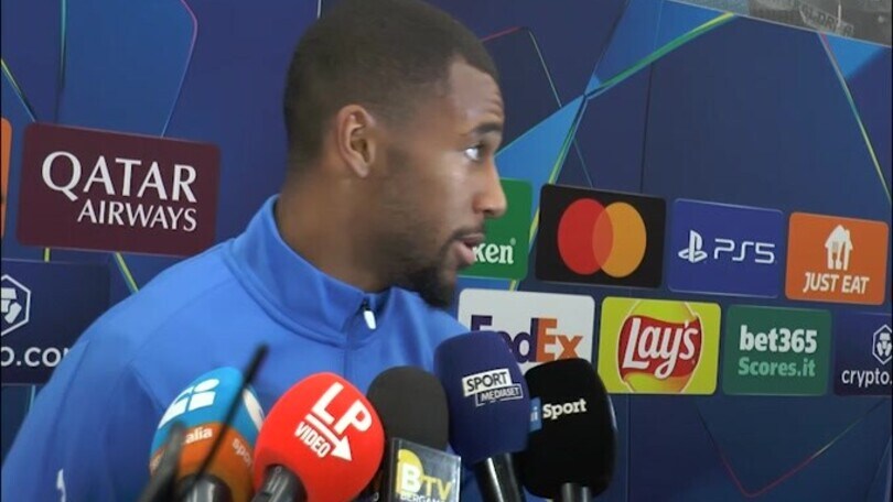 Hien: "Da bambino sognavo partite come queste"