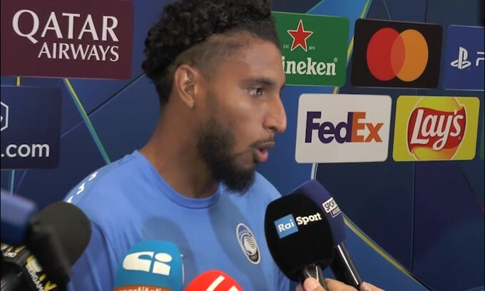 Ederson: "Rigore Retegui? Gli ho detto che...