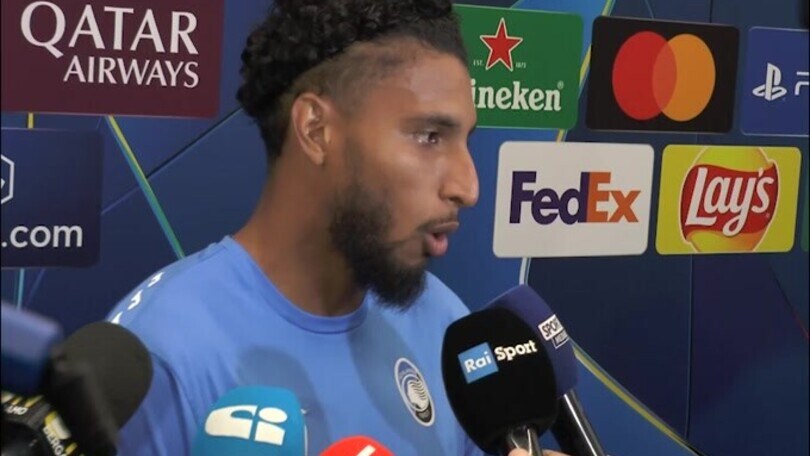 Ederson: "Rigore Retegui? Gli ho detto che...