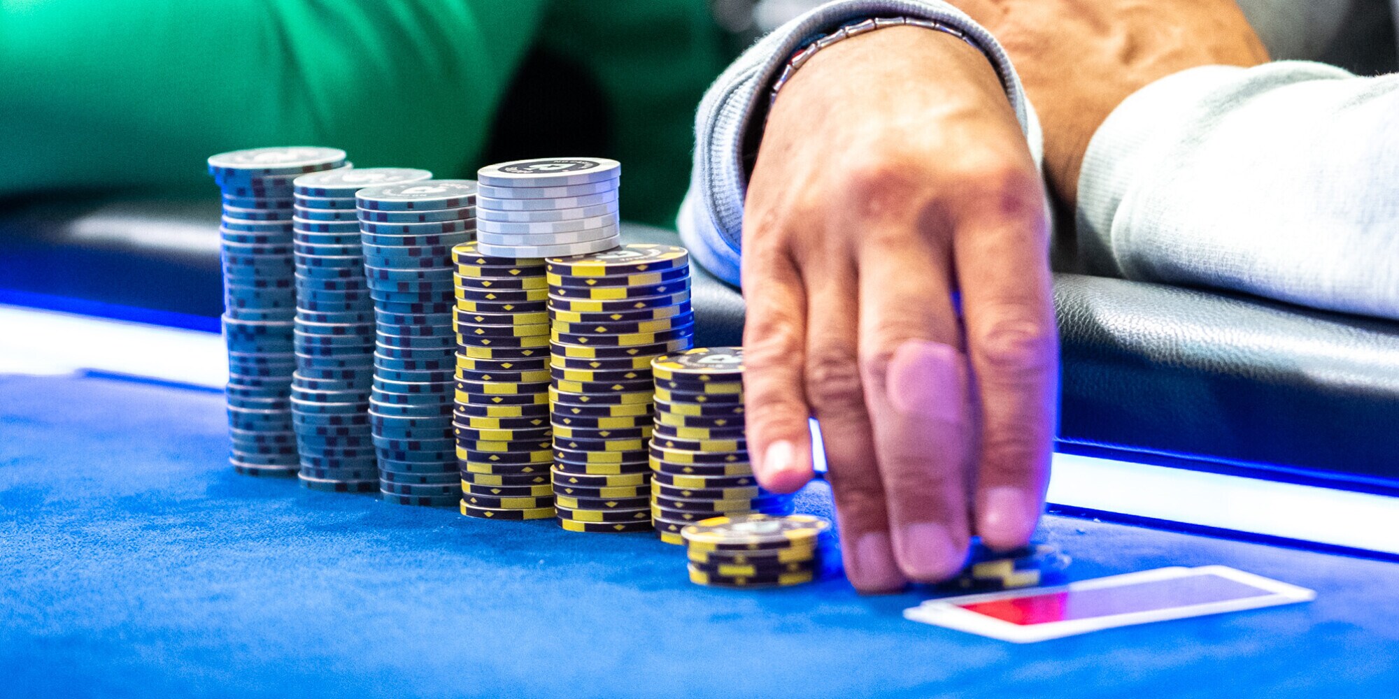 WSOPE 2024: date, programma e tornei