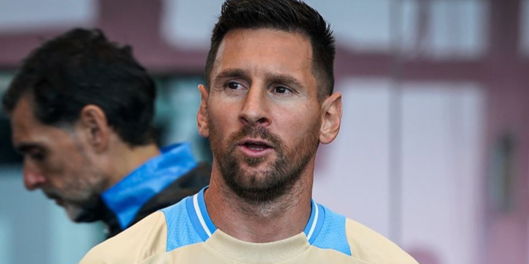 Messi, non solo calcio: parte la nuova avventura tra tv e cinema