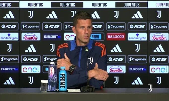 Thiago Motta: "Il rapporto con Conte è sempre stato fantastico"