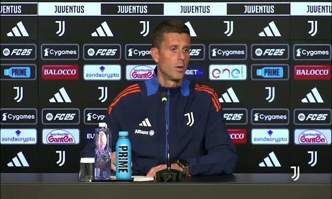 Thiago Motta: "Gatti è disponibile contro il Napoli"