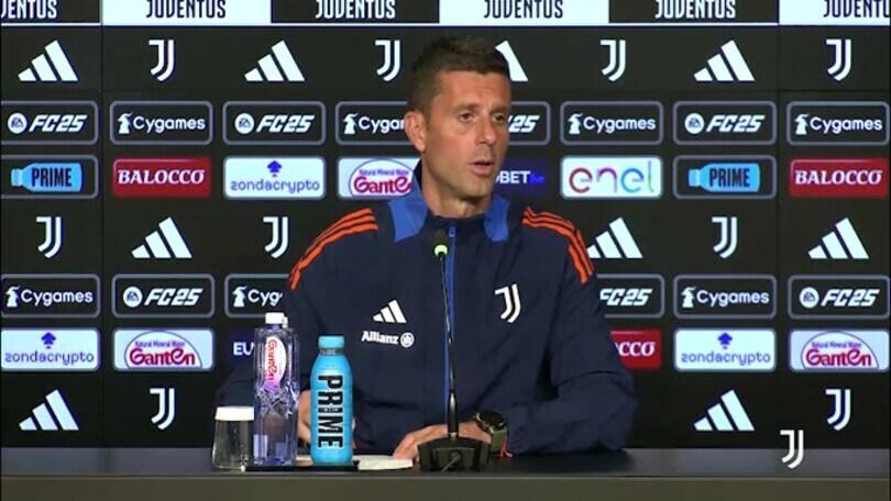 Thiago Motta: "Gatti è disponibile contro il Napoli"