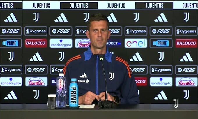 Thiago Motta: "Ho mandato un messaggio a De Rossi..."