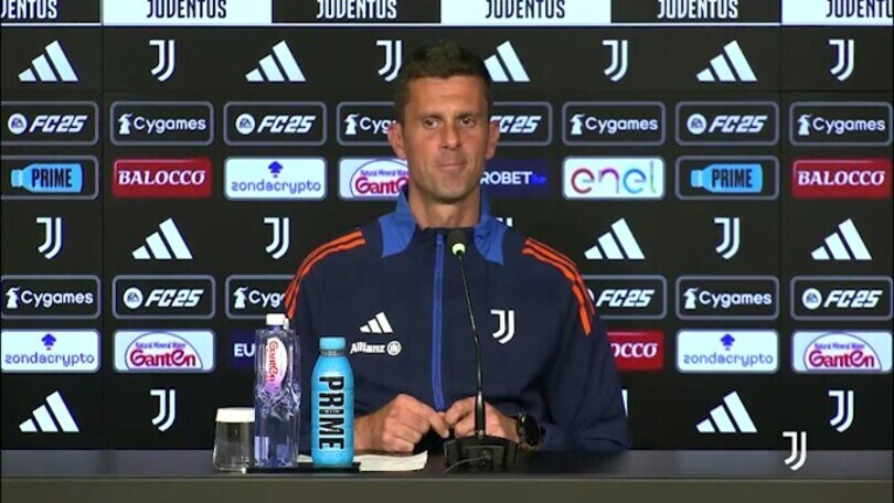 Thiago Motta: "Ho mandato un messaggio a De Rossi..."
