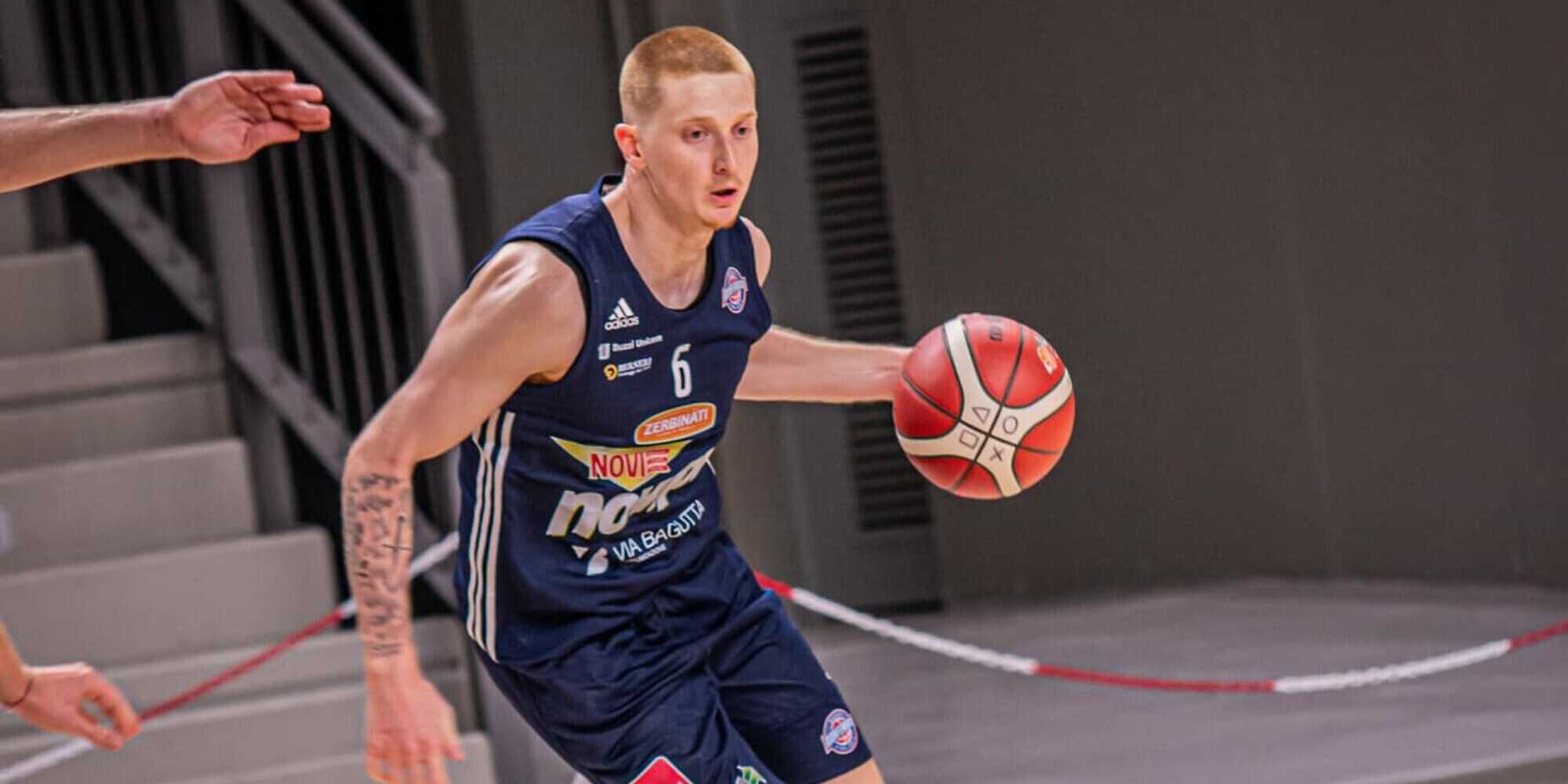 Monferrato Basket: domani ultimo appuntamento della pre season rossoblù