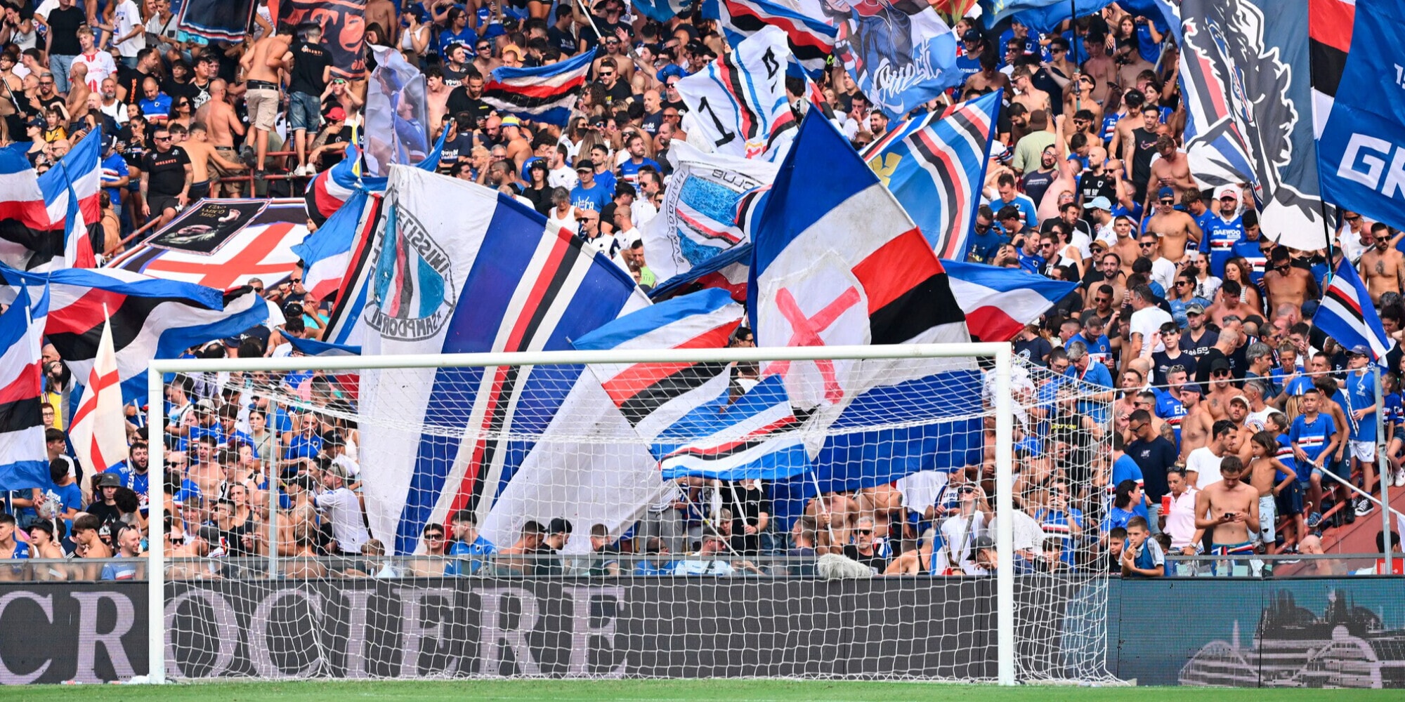 Samp al bivio in campo, ma si chiude la questione legale con Ferrero