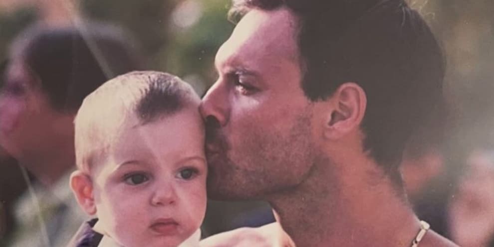 “Ti ho mentito, papà”: Schillaci, la dolorosa lettera aperta del figlio