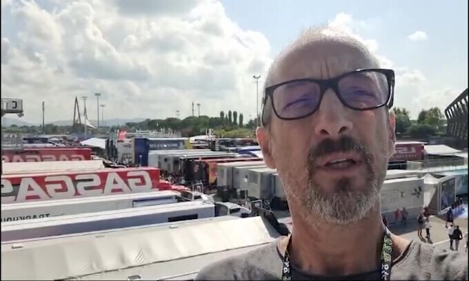 MotoGP: Bagnaia ancora in pole e ancora record a Misano