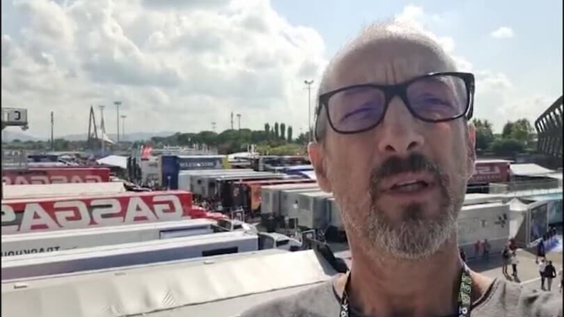 MotoGP: Bagnaia ancora in pole e ancora record a Misano