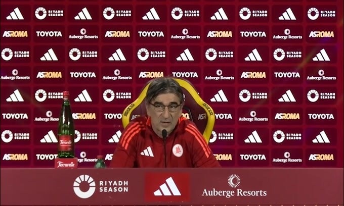 Juric: "Obiettivo? Entrare in Champions League"