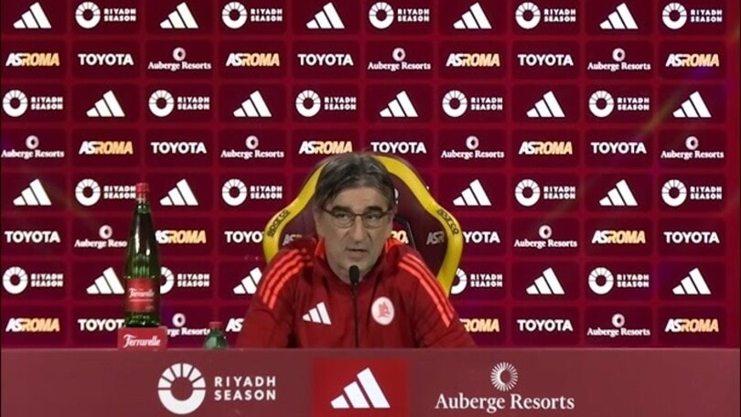 Juric: "Obiettivo? Entrare in Champions League"