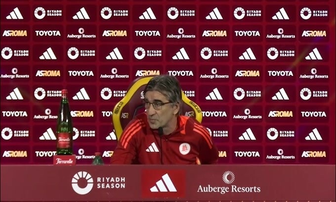 Juric: "La Roma è la mia grande occasione"