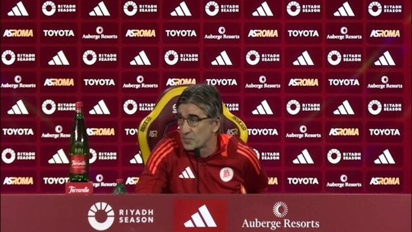 Juric: "La Roma è la mia grande occasione"