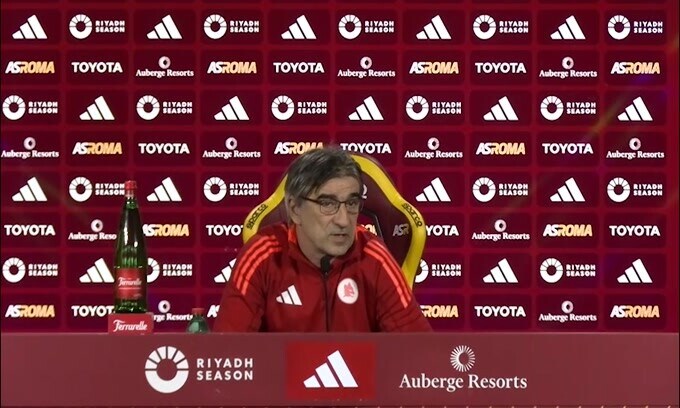 Juric: "De Rossi? Ha fatto un grandissimo lavoro"