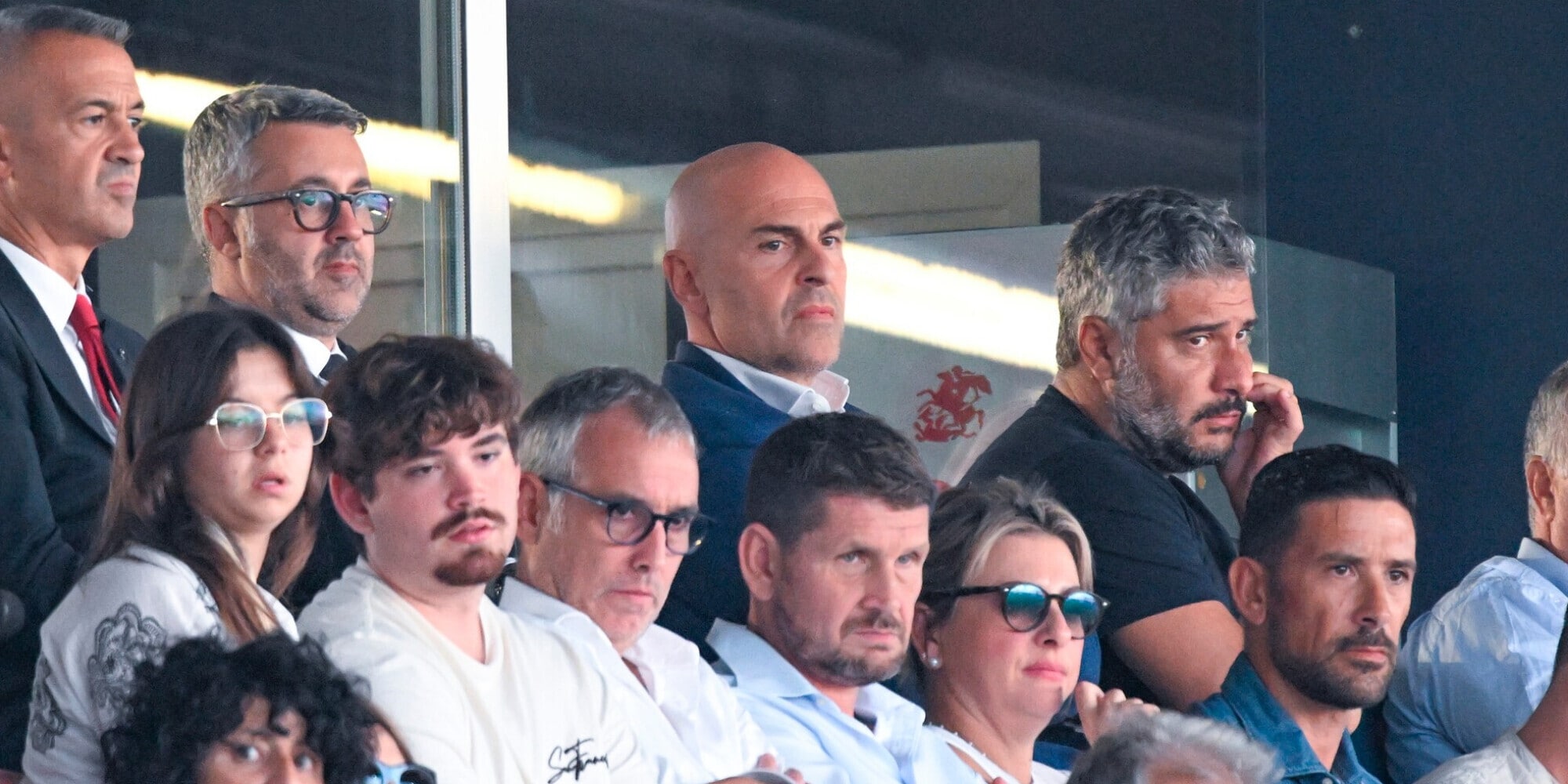 Giulini: "Cagliari in ritiro, ma Nicola non è a rischio esonero"