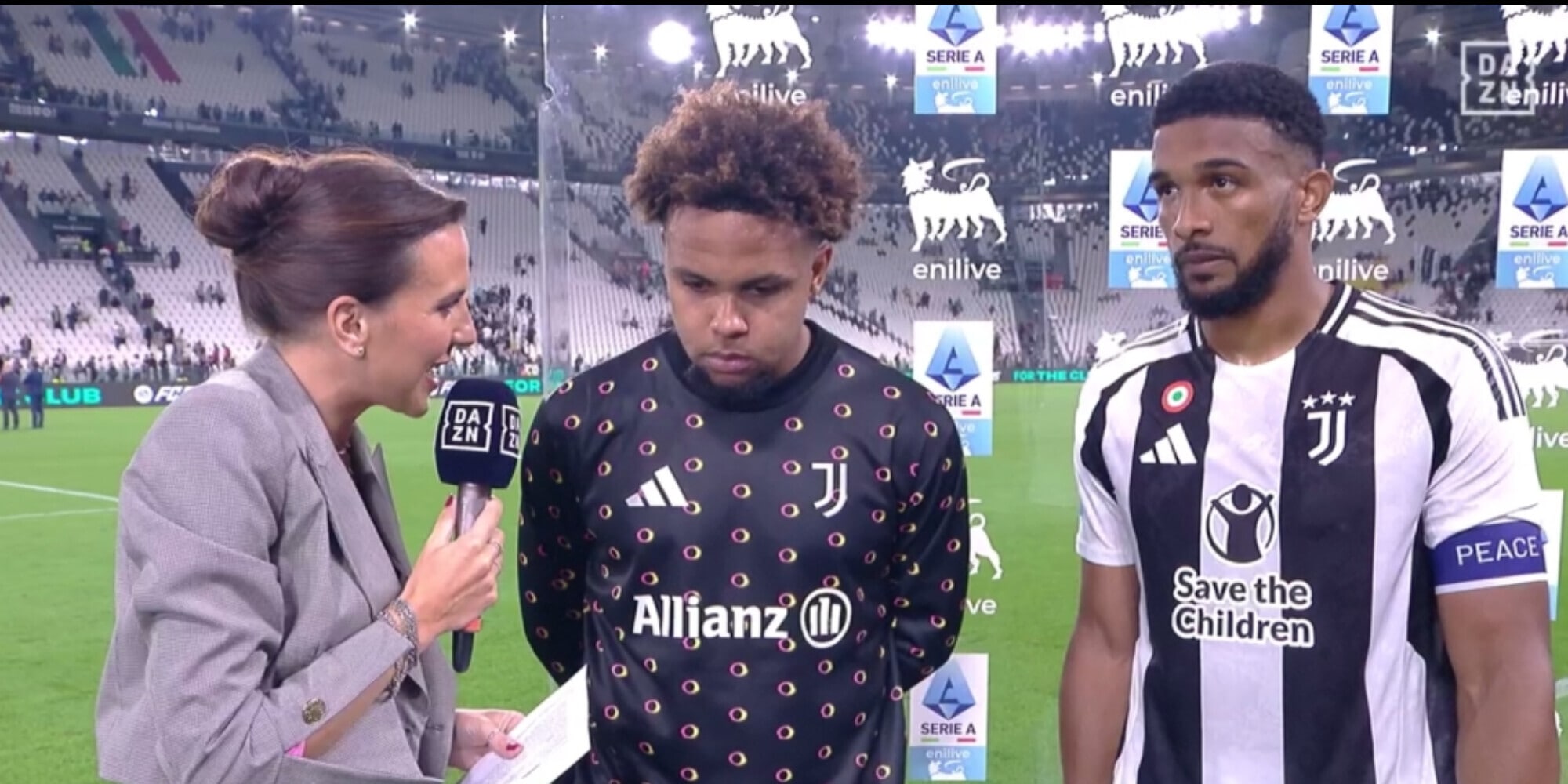 Bremer: “Abbiamo dominato il Napoli". McKennie: “Vlahovic? Il gol arriverà"