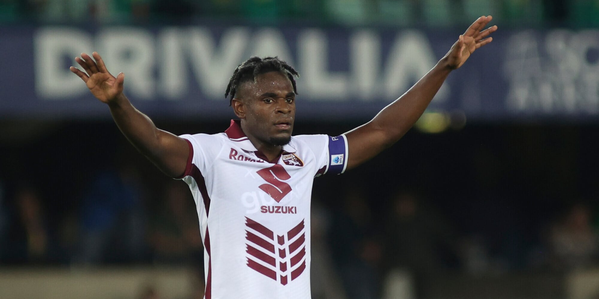 Capitan Zapata alla testa del Toro: come Dybala, Trezeguet e Vialli