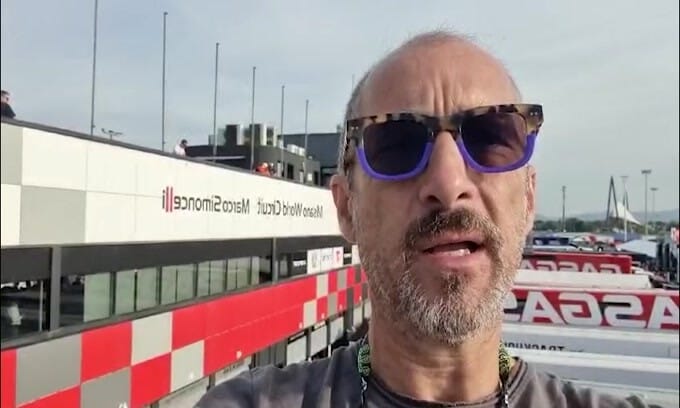 MotoGP: Bagnaia a Misano per il grande sorpasso