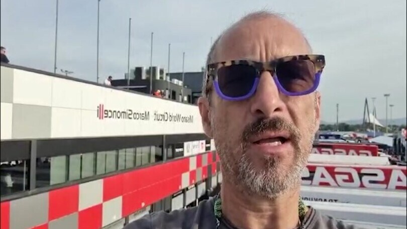 MotoGP: Bagnaia a Misano per il grande sorpasso